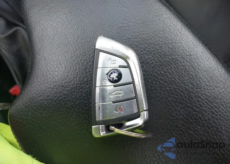 2015 BMW 328I from USA, damaged, VIN WBA3C1C58FK121757